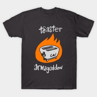 Töaster Armageddon T-Shirt